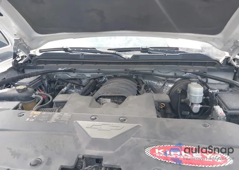 2016 Chevrolet Silverado 1500 1Lt из США, поврежденный, VIN 3GCPCREC4GG340366